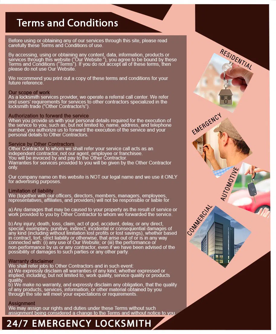 Usa Locksmith Service Walnut, CA 909-385-7584